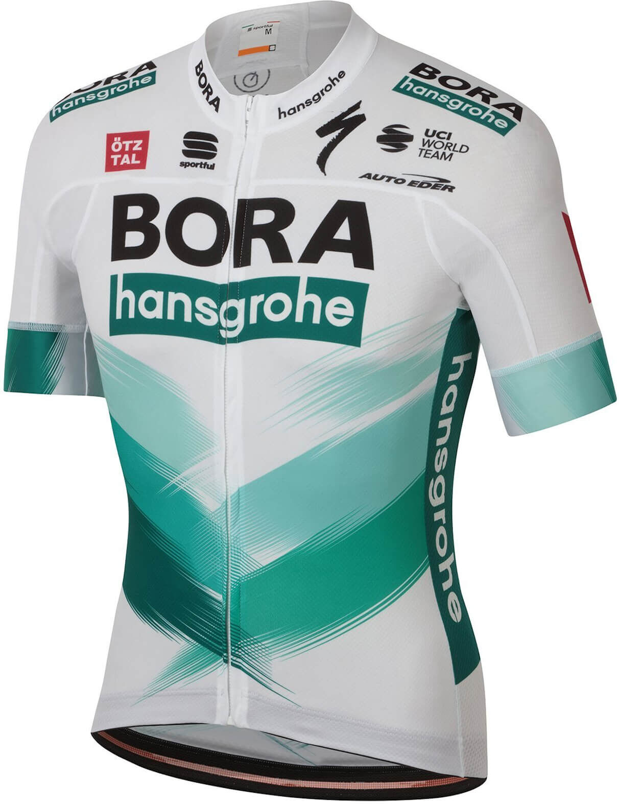 Sportful Bora Hansgrohe Tour de France Limited Edition BodyFit Team Jersey - XL; male Sportful Bora Hansgrohe Tour de France Limited Edition BodyFit Team Jersey - XL; male