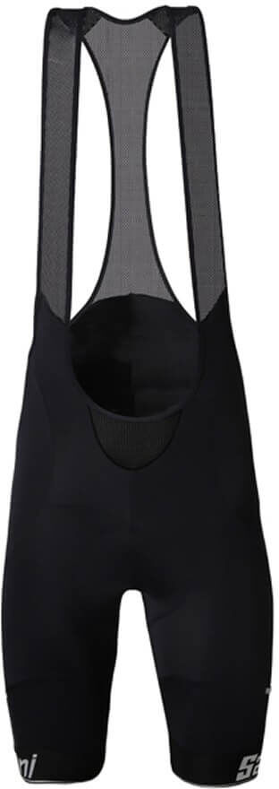 Santini Mago Bib Shorts - S - Black; male Santini Mago Bib Shorts - S - Black; male