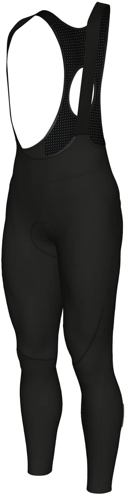 Alé Speedfondo Bib Tights - M - Black; male