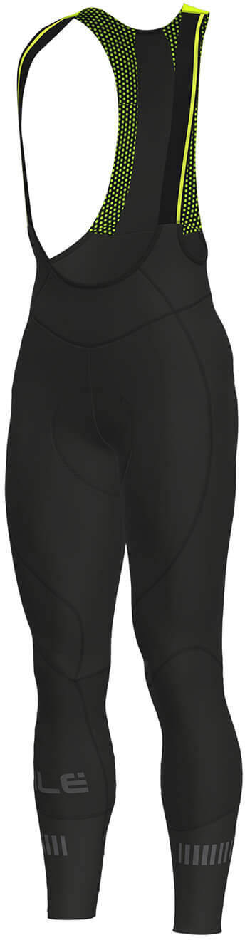 Alé R-EV1 CP 2.0 Clima Be-Hot Bib Tights - XL - Black; male Alé R-EV1 CP 2.0 Clima Be-Hot Bib Tights - XL - Black; male