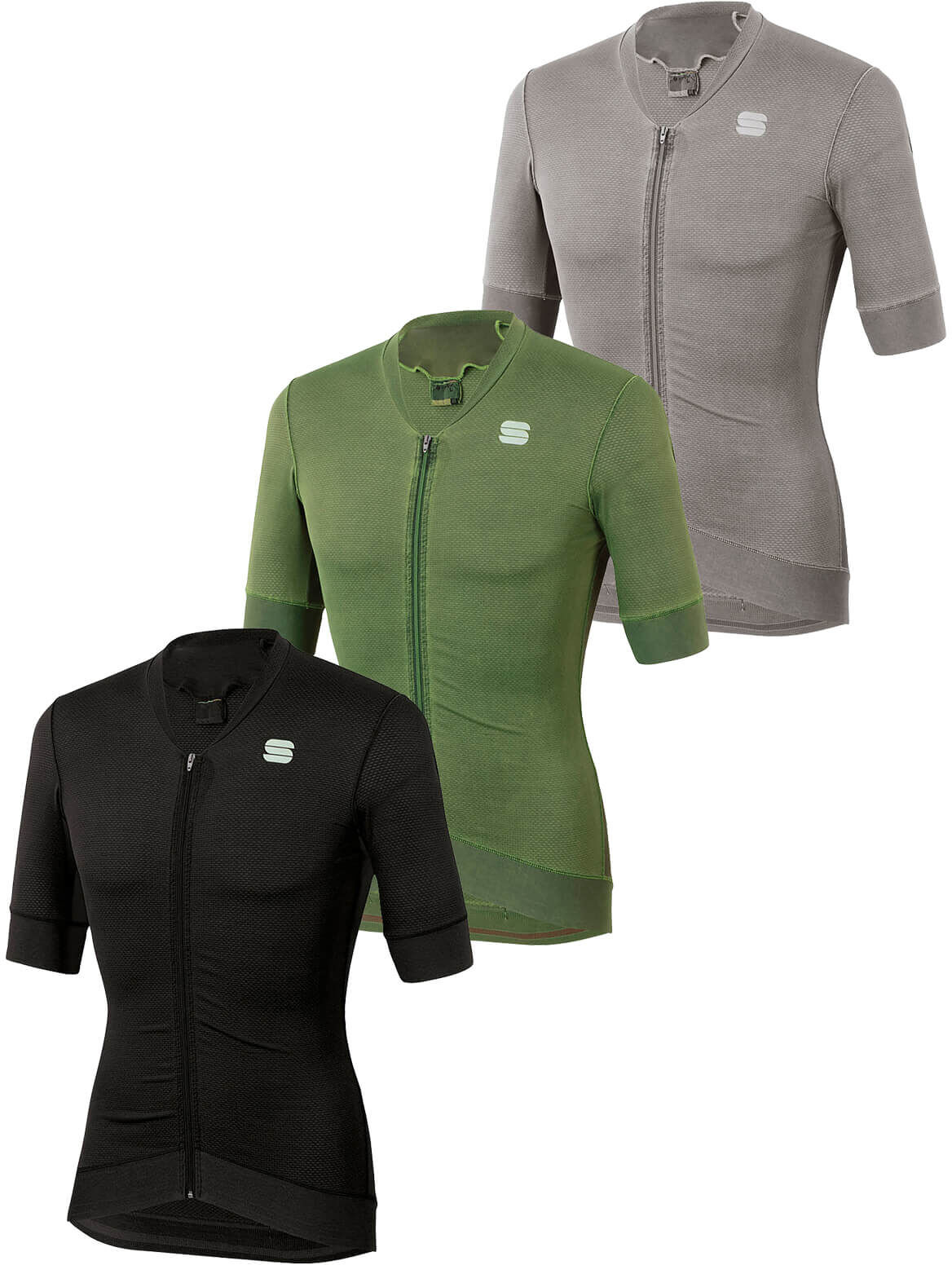 Sportful Monocrom Jersey - XL - Orange SDR; male Sportful Monocrom Jersey - XL - Orange SDR; male