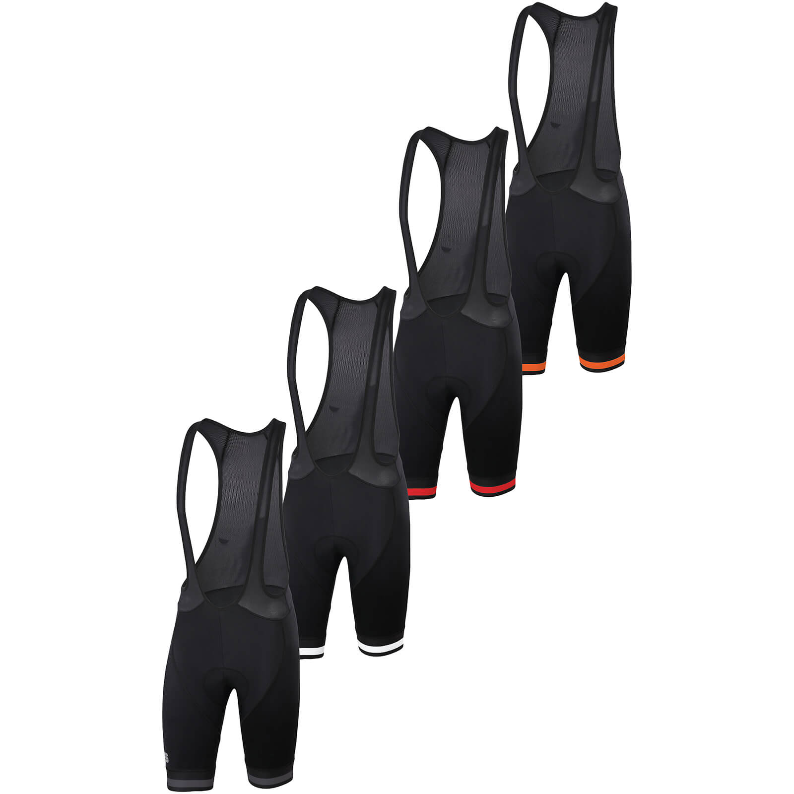 Sportful BodyFit Team Classic Bib Shorts - XL - Black; male Sportful BodyFit Team Classic Bib Shorts - XL - Black; male