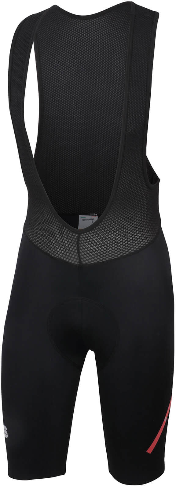 Sportful Fiandre Light NoRain 2 Bib Shorts - Black - S; male Sportful Fiandre Light NoRain 2 Bib Shorts - Black - S; male