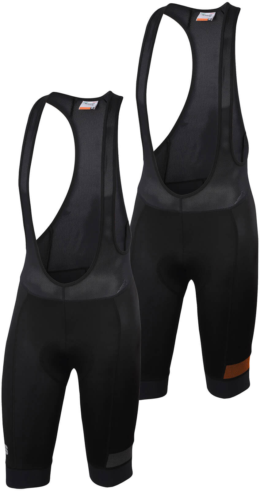 Sportful Giara Bib Shorts - S - Black; male Sportful Giara Bib Shorts - S - Black; male