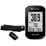 Bryton Rider 420H GPS Cycle Computer Bundle With Heart Rate;