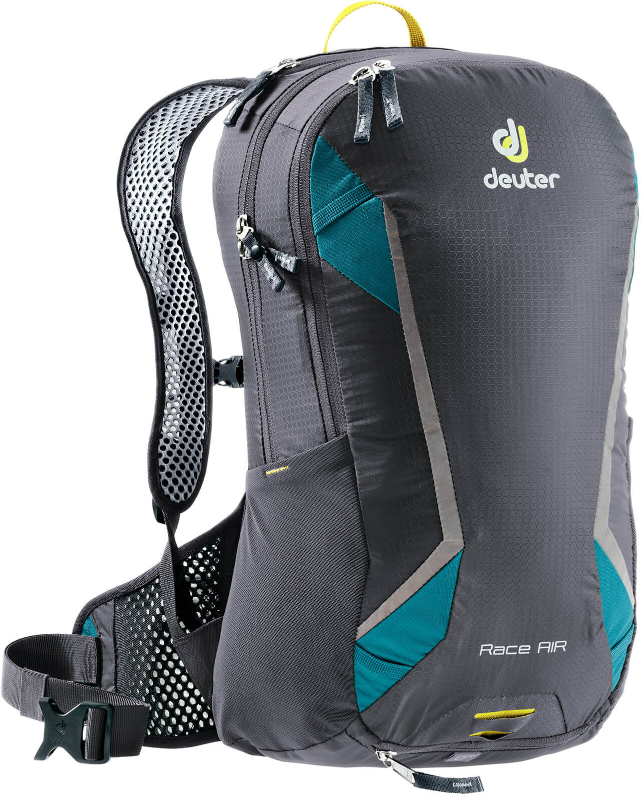 Deuter Race Air 10L Backpack - Graphite/Petrol;