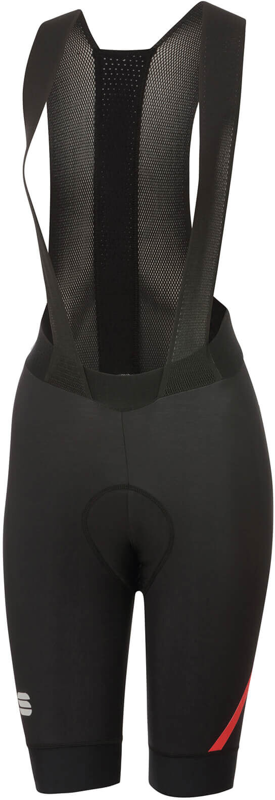 Sportful Women's Fiandre NoRain Bib Shorts - M; female