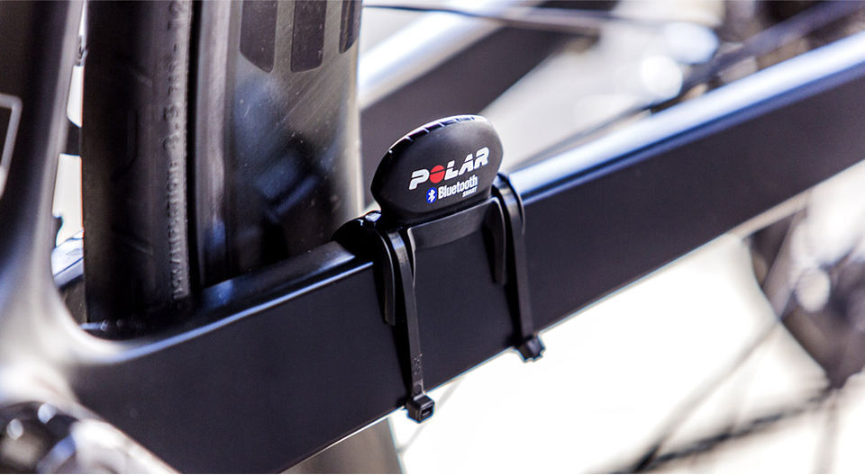 Polar Cadence Sensor Bluetooth Smart; Polar Cadence Sensor Bluetooth Smart;
