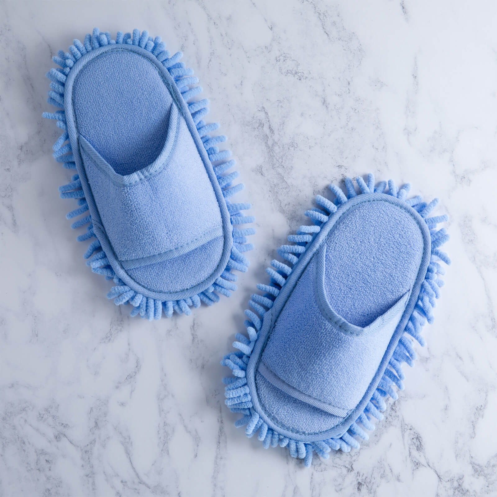 WotNot Creations Mop Slippers-unisex