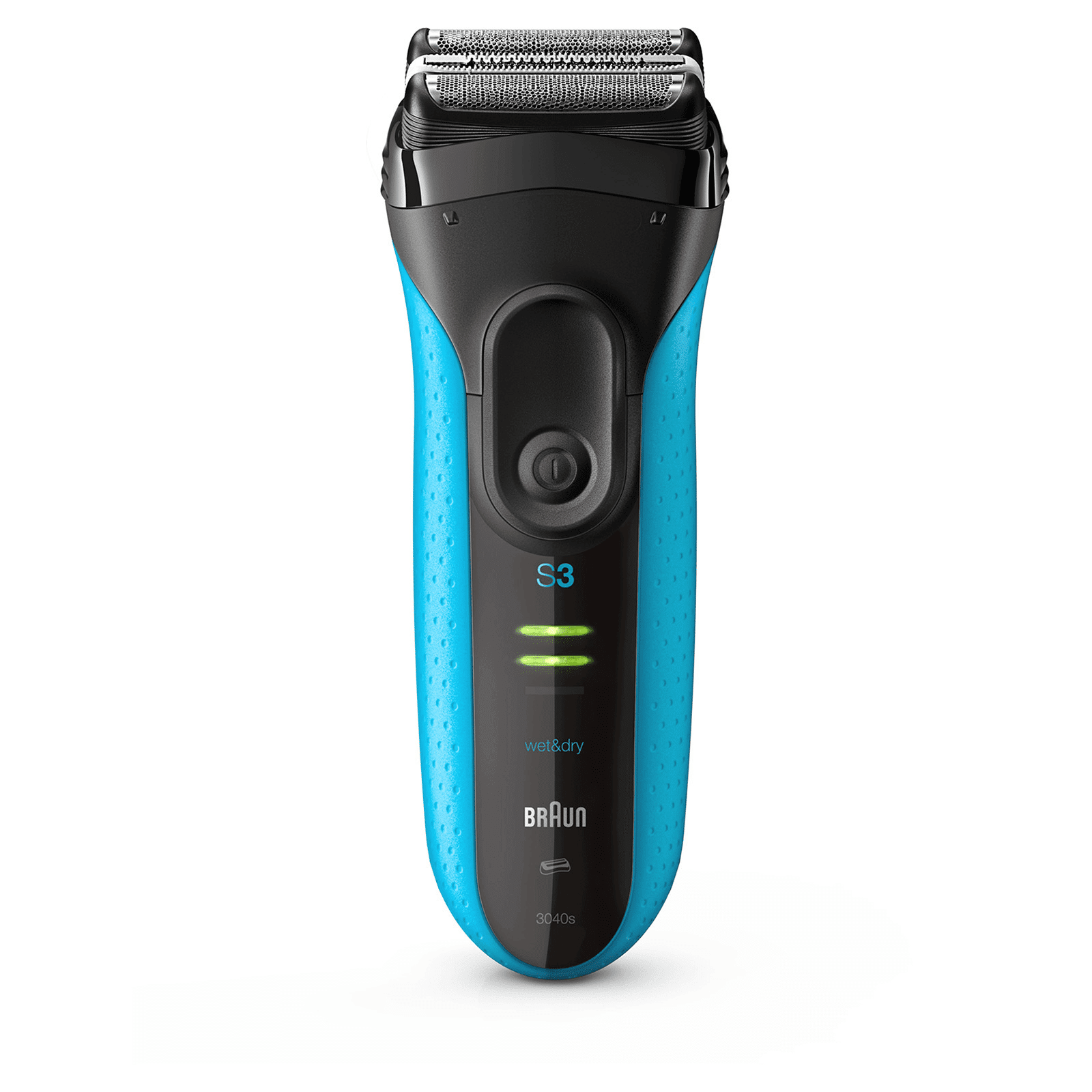 Braun Series 3 - Blue - Precision Trimmer-male