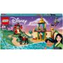 Lego Disney Princess: Jasmine and Mulan’s Adventure (43208)-unisex