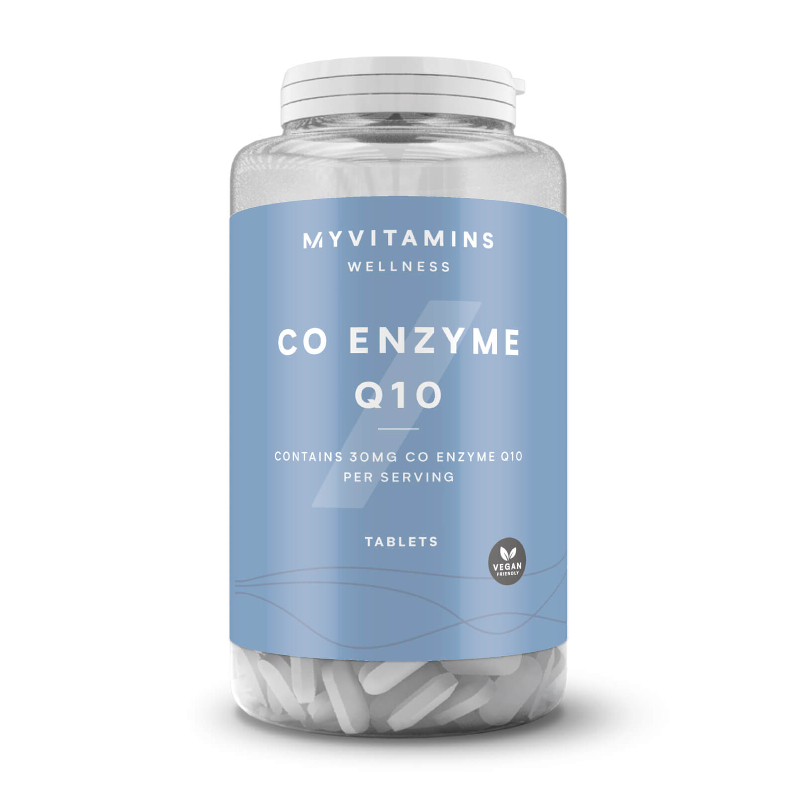 Myvitamins Co-Q10 Tablets - 90Tablets