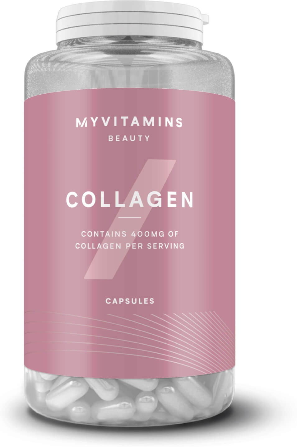 Myvitamins Collagen Capsules - 90Tablets Myvitamins Collagen Capsules - 90Tablets