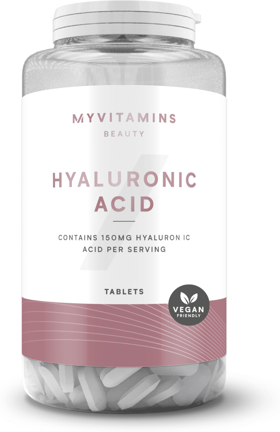 Myvitamins Hyaluronic Acid Tablets - 60Tablets