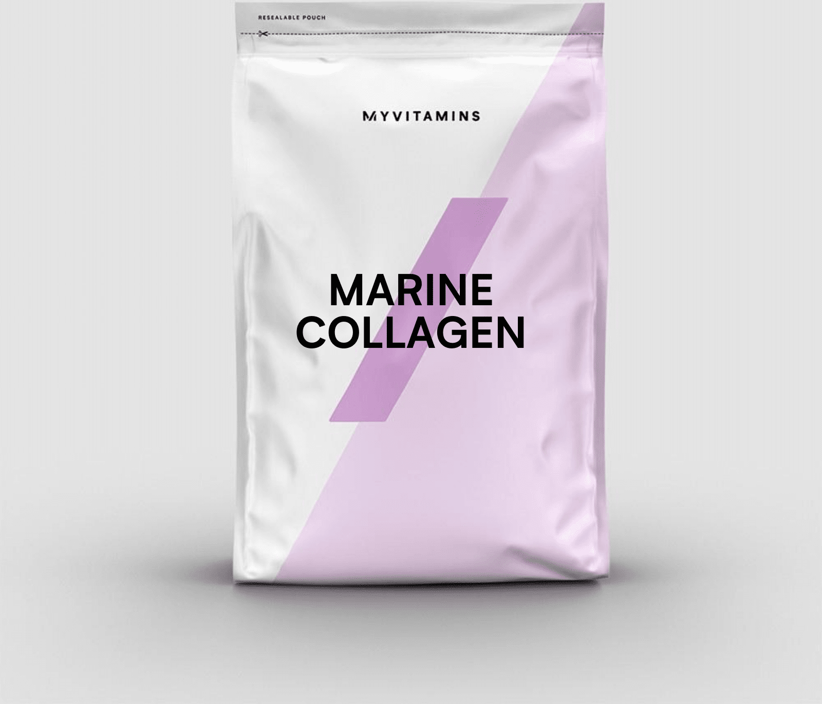 Myvitamins Marine Collagen - 250g - Pink Grapefruit