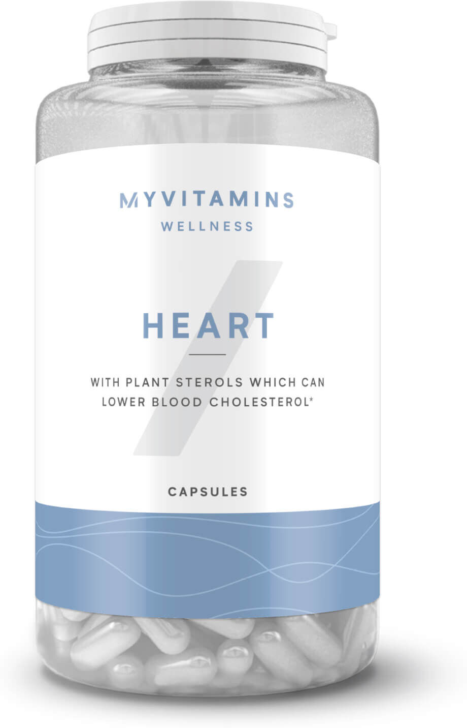 Myvitamins Heart Capsules - 60Capsules Myvitamins Heart Capsules - 60Capsules