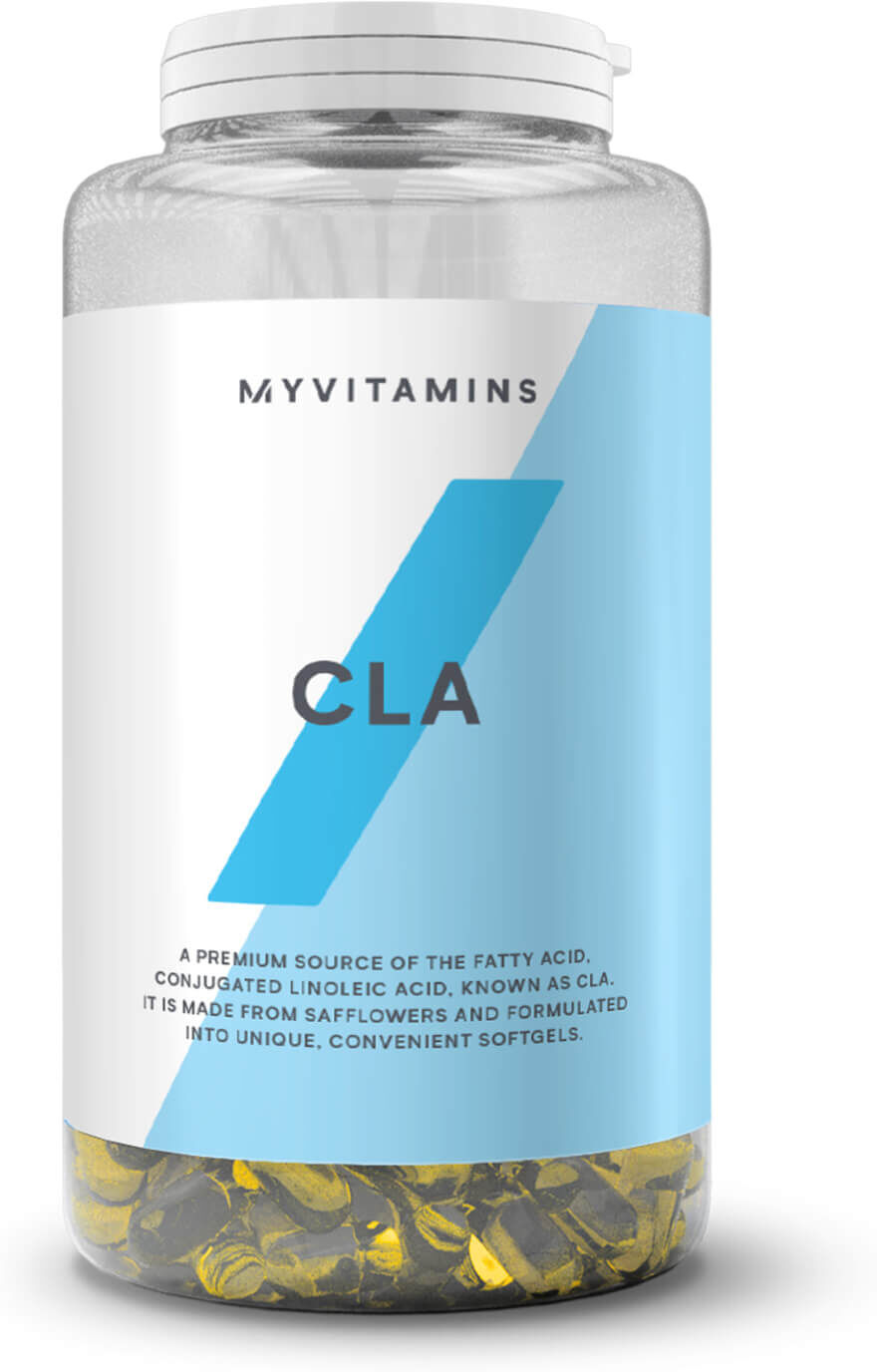 Myvitamins CLA Softgels - 120Softgels Myvitamins CLA Softgels - 120Softgels