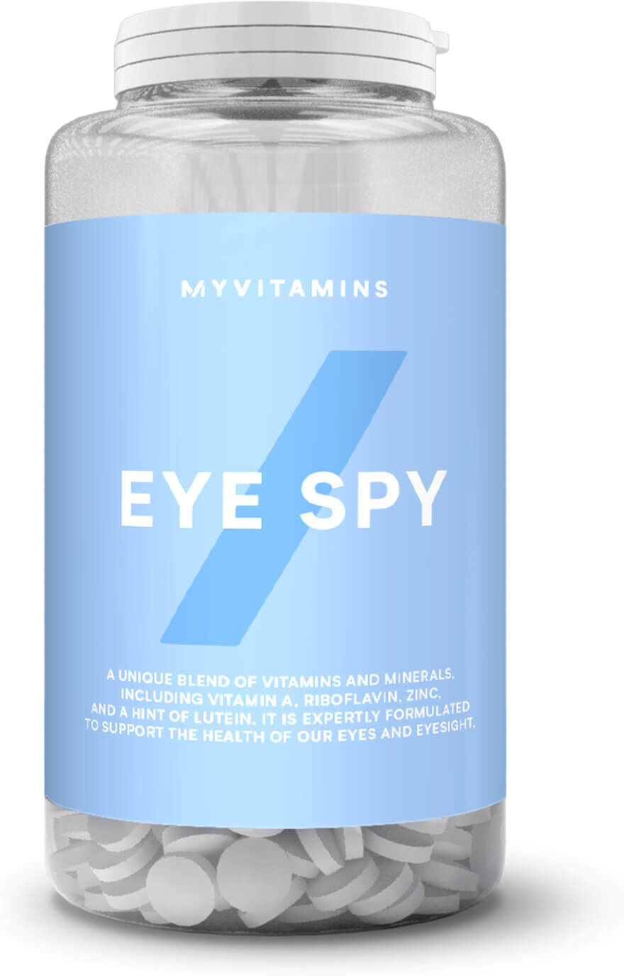 Myvitamins Eye Spy Tablets - Eye Supplement - 30Capsules