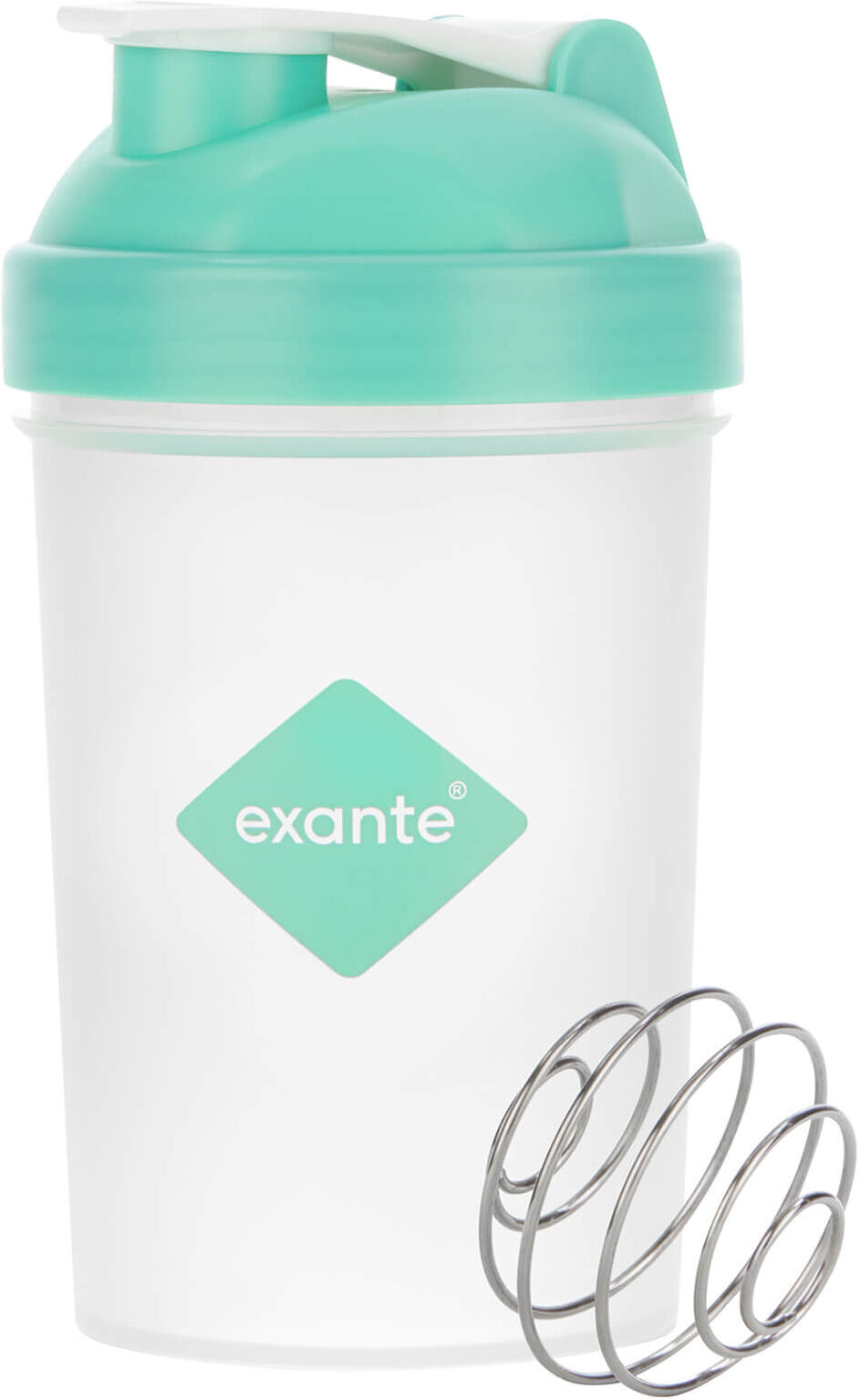 Exante Diet Exante Shaker Bottle - 400ml Exante Diet Exante Shaker Bottle - 400ml