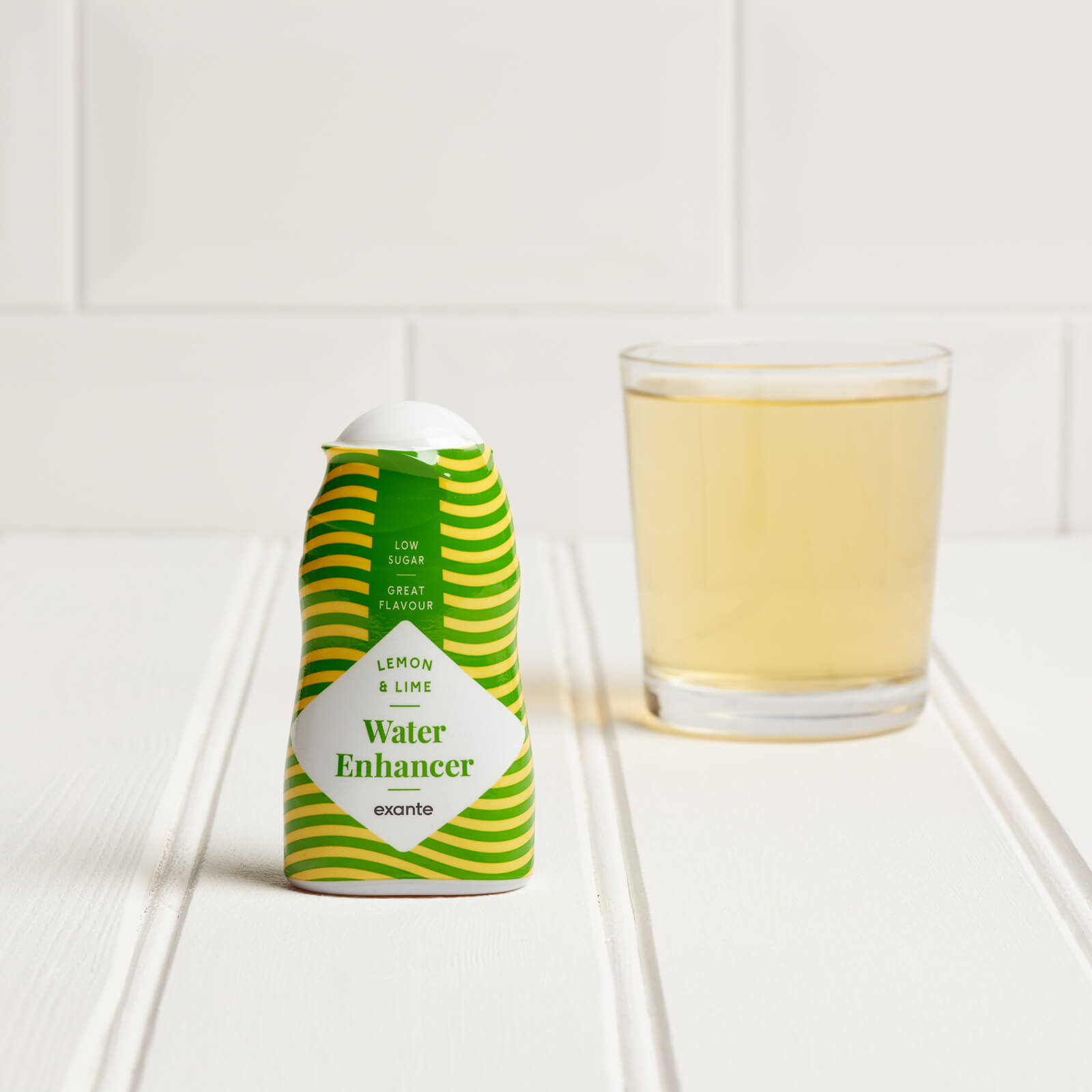 Exante Diet Exante Water Enhancer Lemon & Lime Flavoured Exante Diet Exante Water Enhancer Lemon & Lime Flavoured