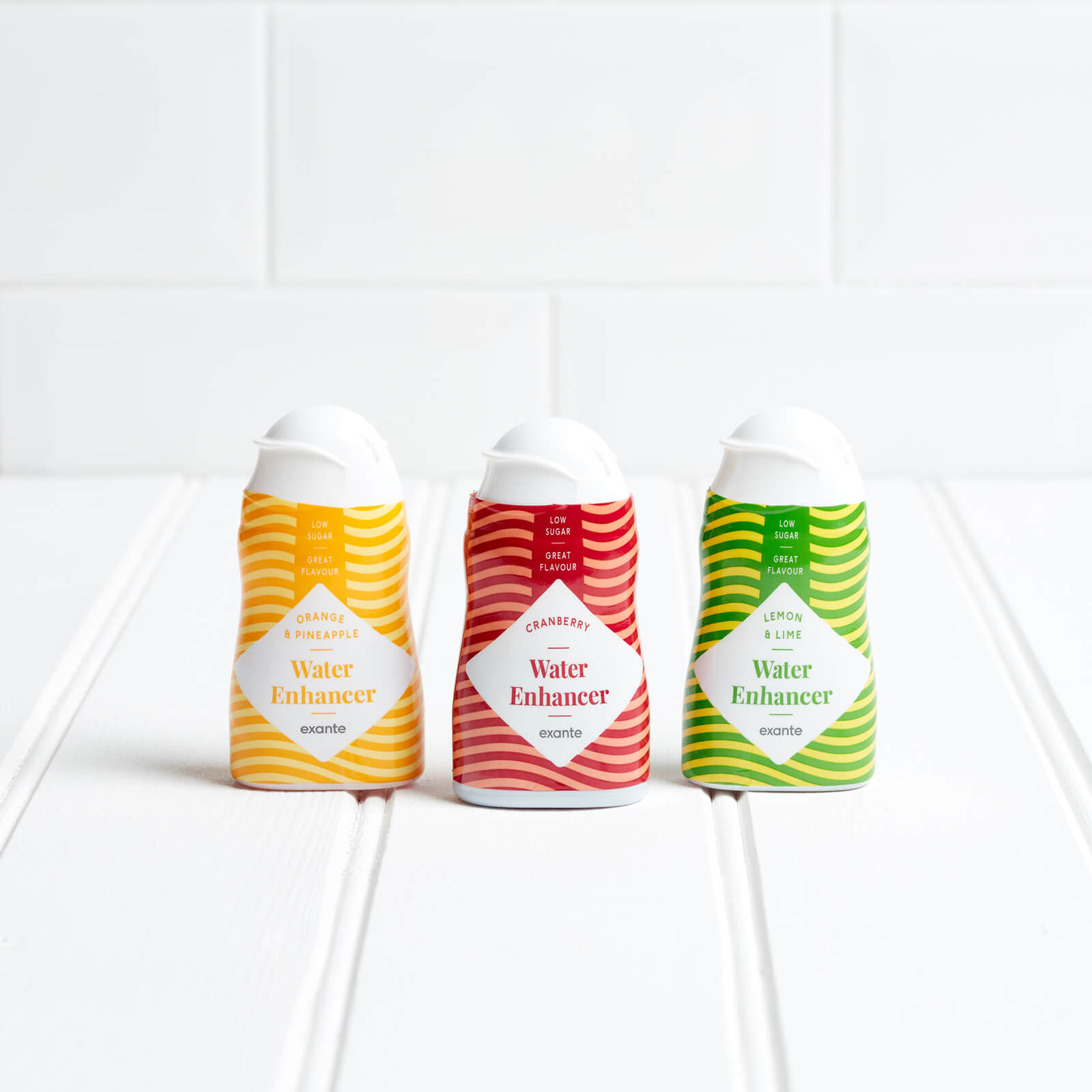 Exante Water Enhancer - Multipack