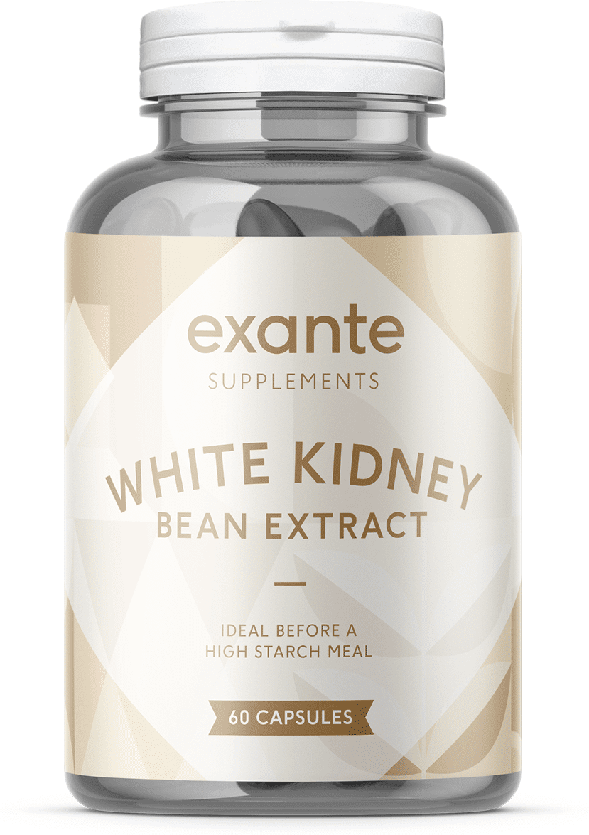 Exante Diet White Kidney Bean Extract Capsules  - 60 Capsules Exante Diet White Kidney Bean Extract Capsules  - 60 Capsules