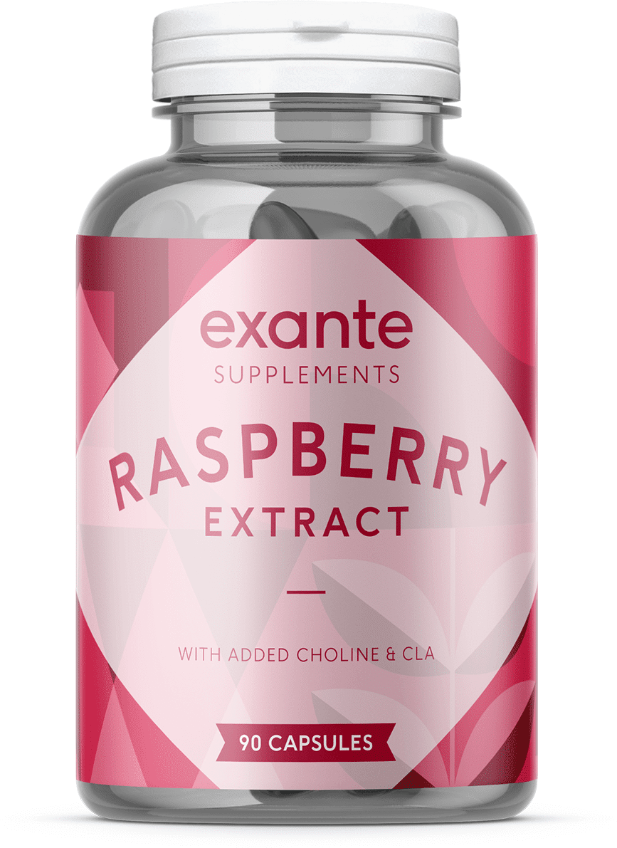 Exante Diet Raspberry Extract Capsules - 90 Capsules Exante Diet Raspberry Extract Capsules - 90 Capsules