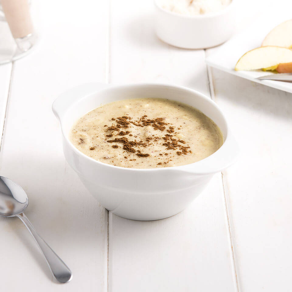 Exante Diet Meal Replacement Apple Crumble & Custard Dessert Exante Diet Meal Replacement Apple Crumble & Custard Dessert