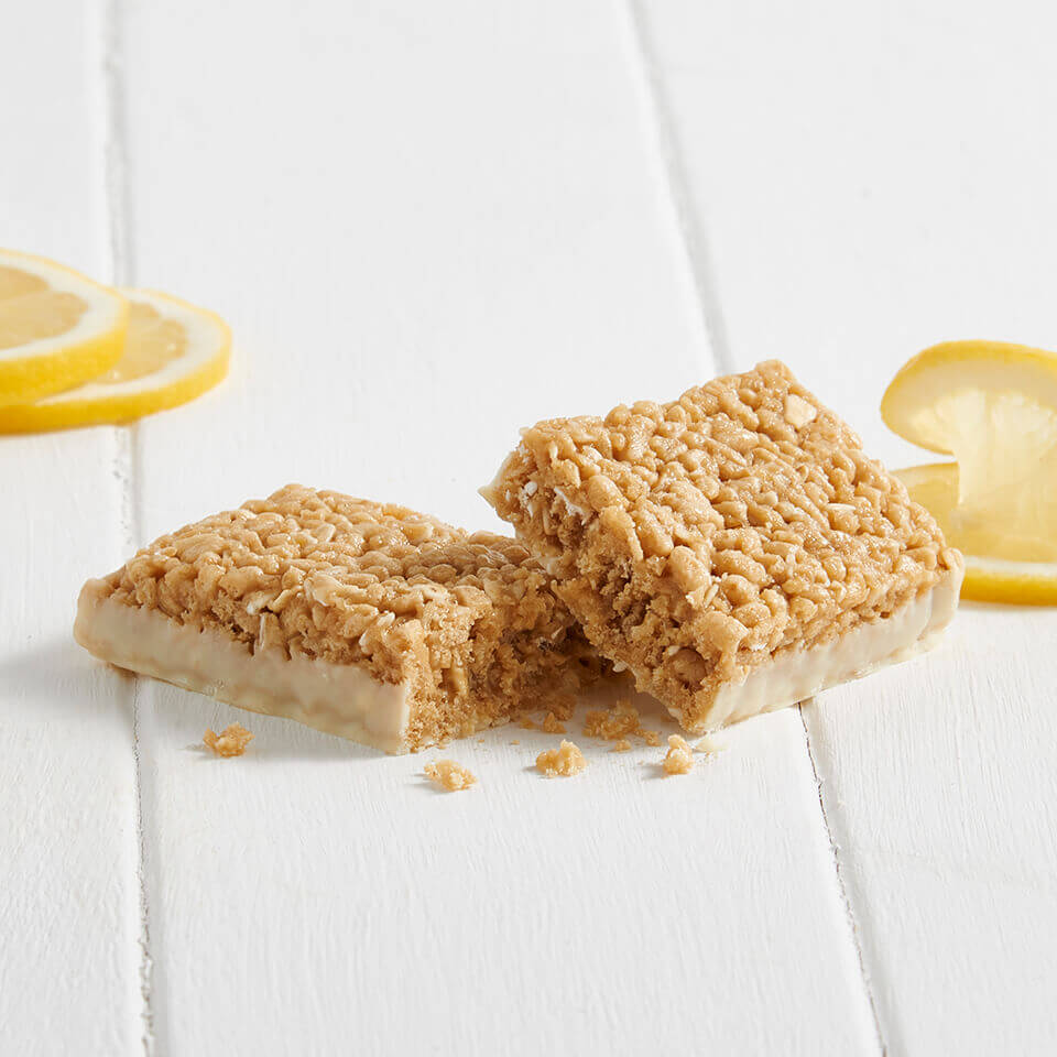 Meal Replacement Box of 7 Lemon Bars Meal Replacement Box of 7 Lemon Bars