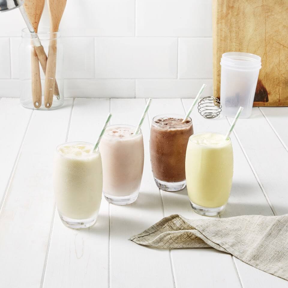 Meal Replacement 12 Week Classic Shakes 5:2 Fasting Pack