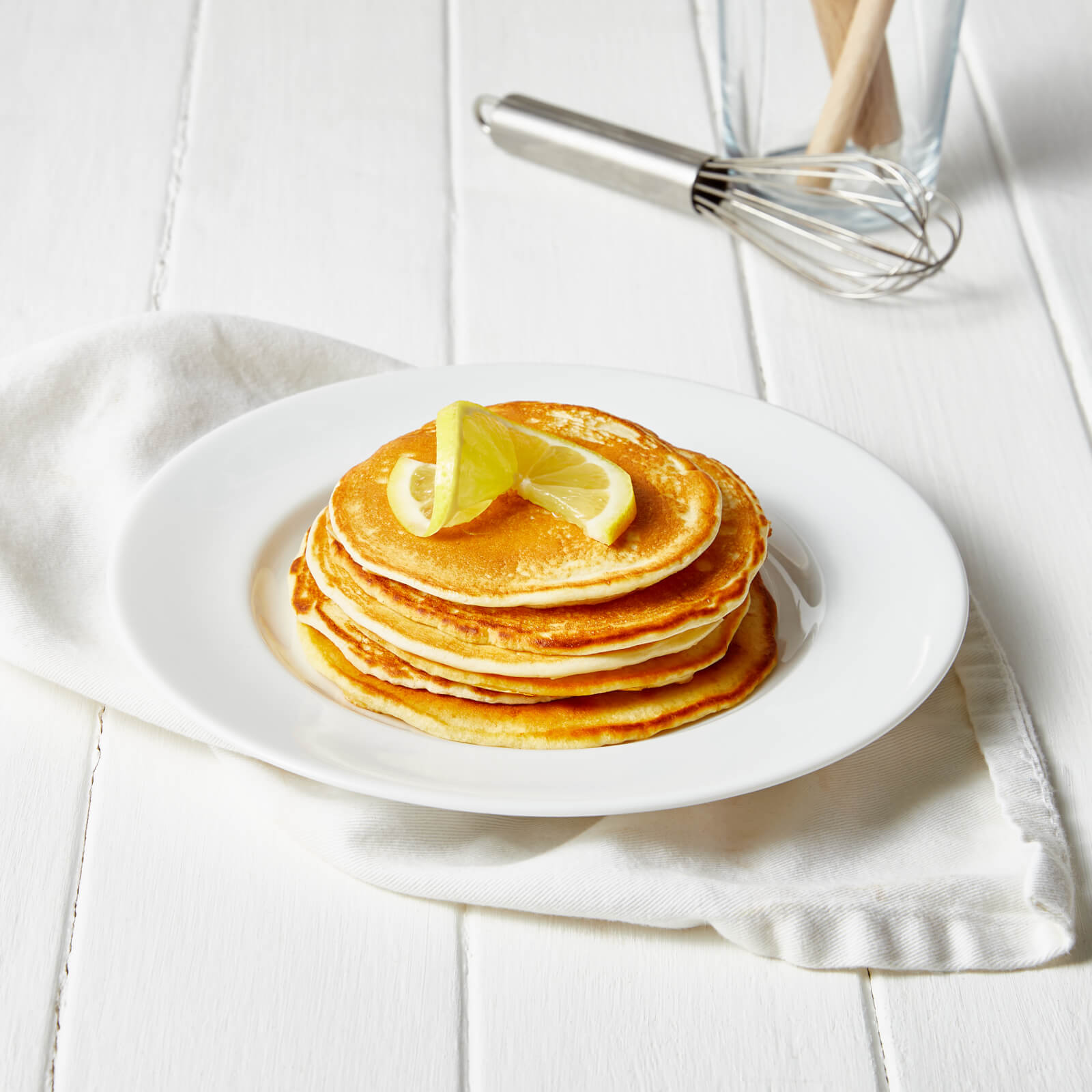 Exante Diet Meal Replacement Lemon Pancakes Exante Diet Meal Replacement Lemon Pancakes