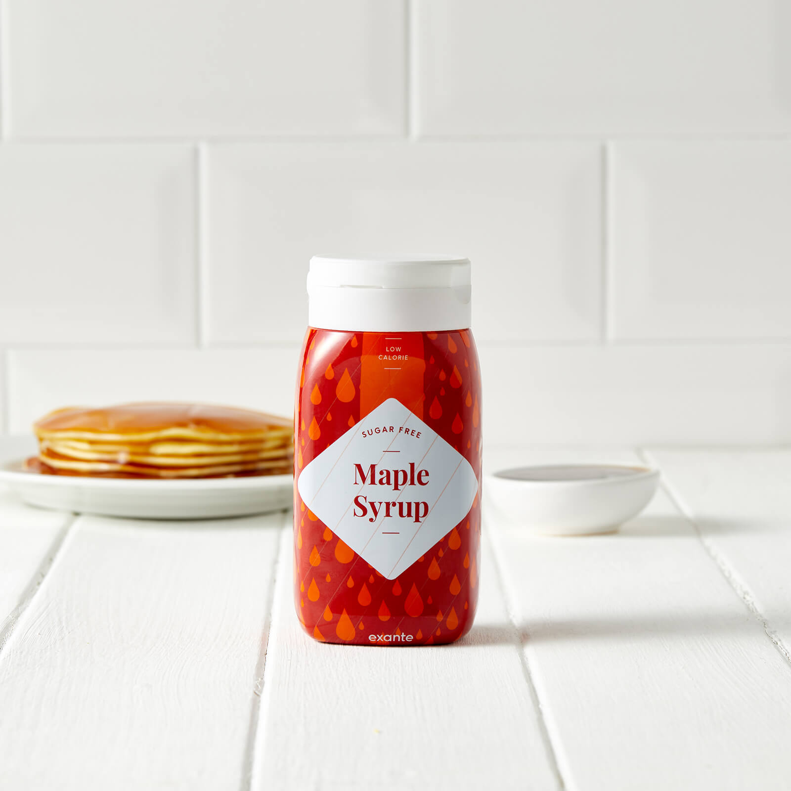 Exante Diet Zero Sugar Maple Syrup, 250ml Exante Diet Zero Sugar Maple Syrup, 250ml