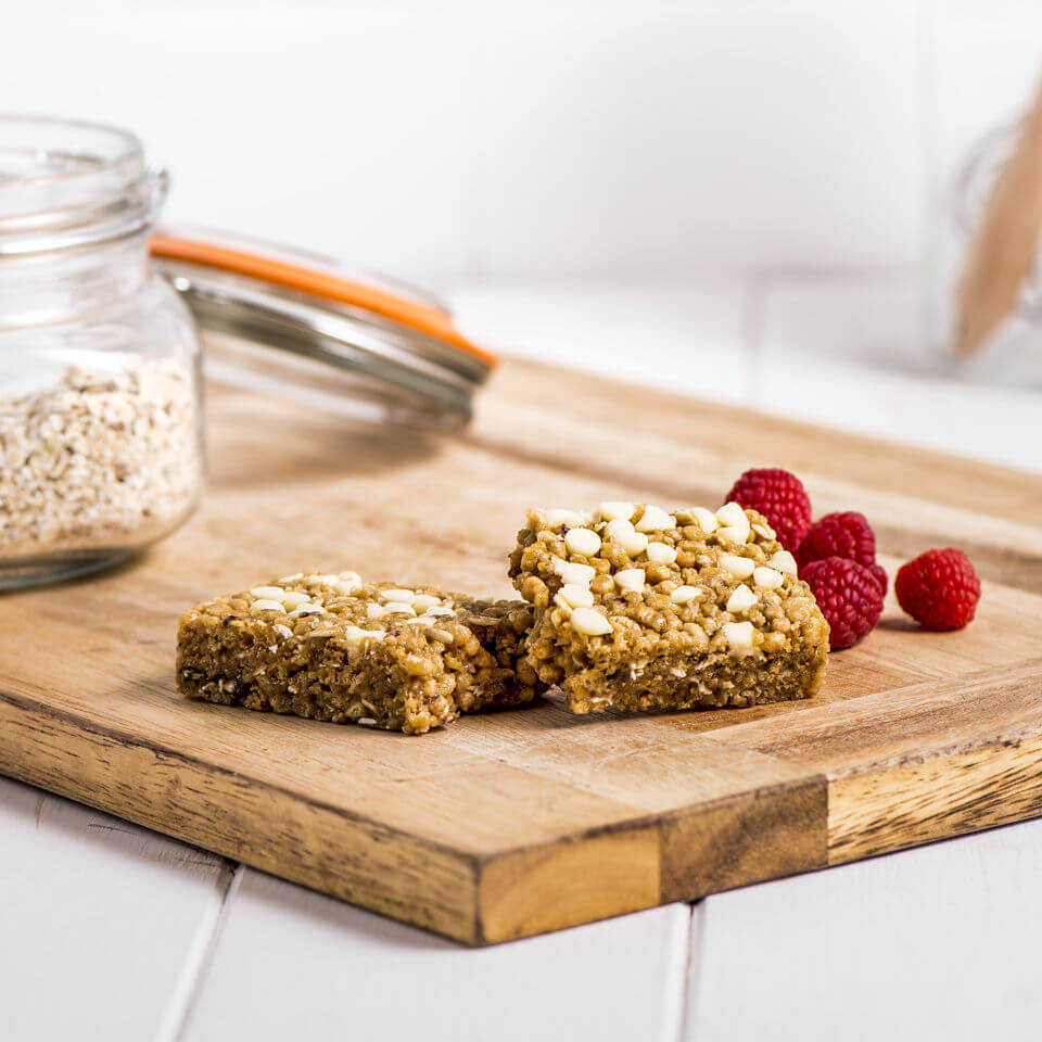 Exante Diet Meal Replacement White Chocolate & Raspberry Bar Exante Diet Meal Replacement White Chocolate & Raspberry Bar