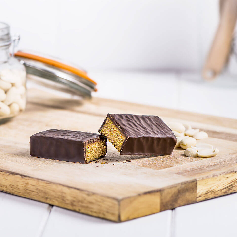 Exante Diet Meal Replacement Peanut Butter Bar Exante Diet Meal Replacement Peanut Butter Bar