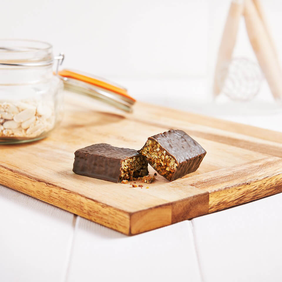 Exante Diet Meal Replacement Chocolate Caramel Crunch Bar Exante Diet Meal Replacement Chocolate Caramel Crunch Bar