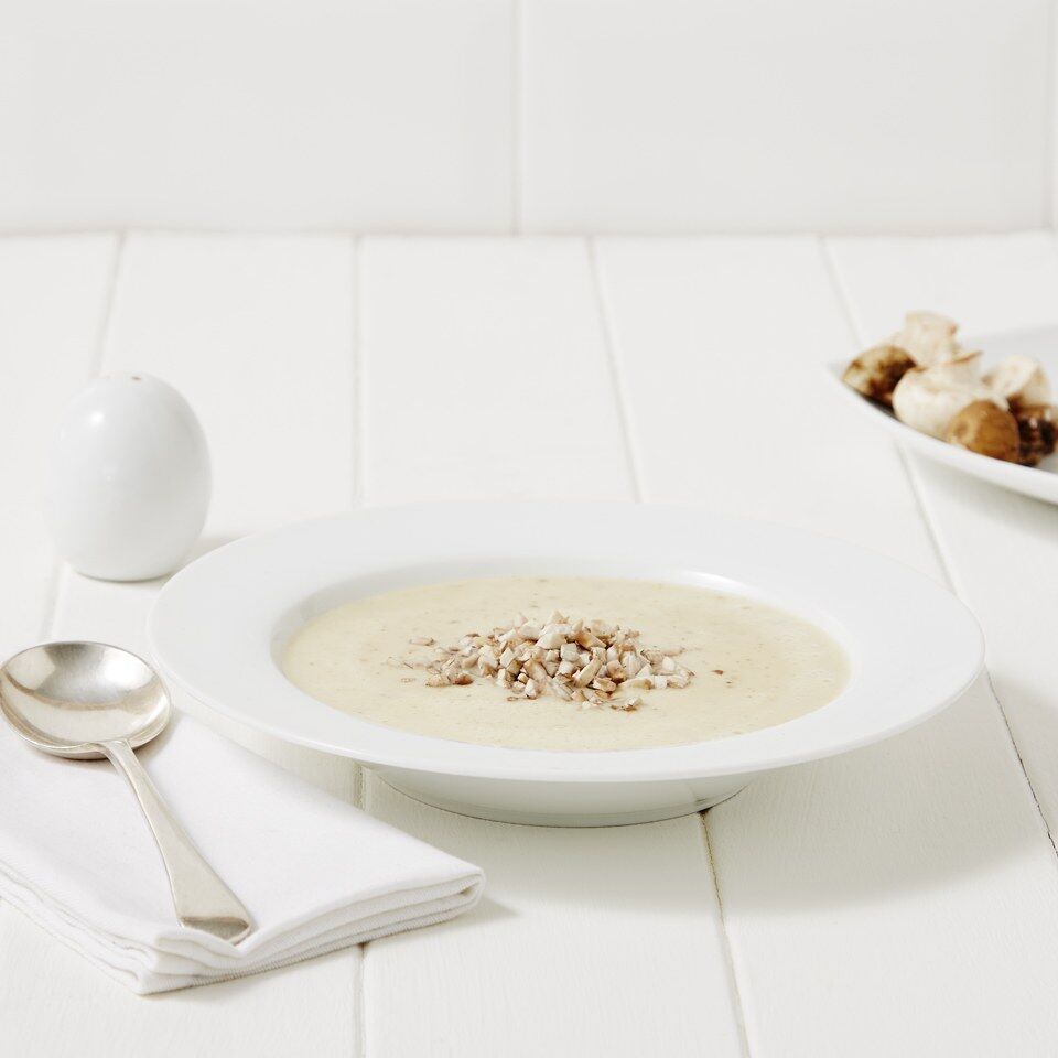 Exante Diet Meal Replacement Mushroom Soup