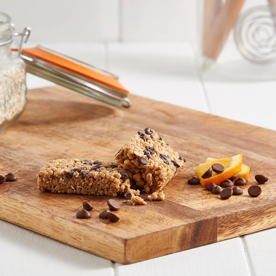 Exante Diet Meal Replacement Chocolate Orange Bar Exante Diet Meal Replacement Chocolate Orange Bar