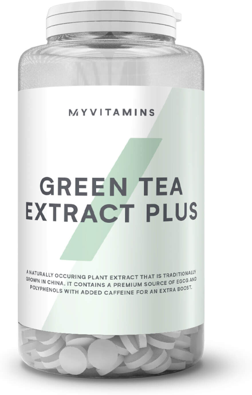 Myvitamins Super Green Tea Extract - 1 Month (30 Capsules) Myvitamins Super Green Tea Extract - 1 Month (30 Capsules)