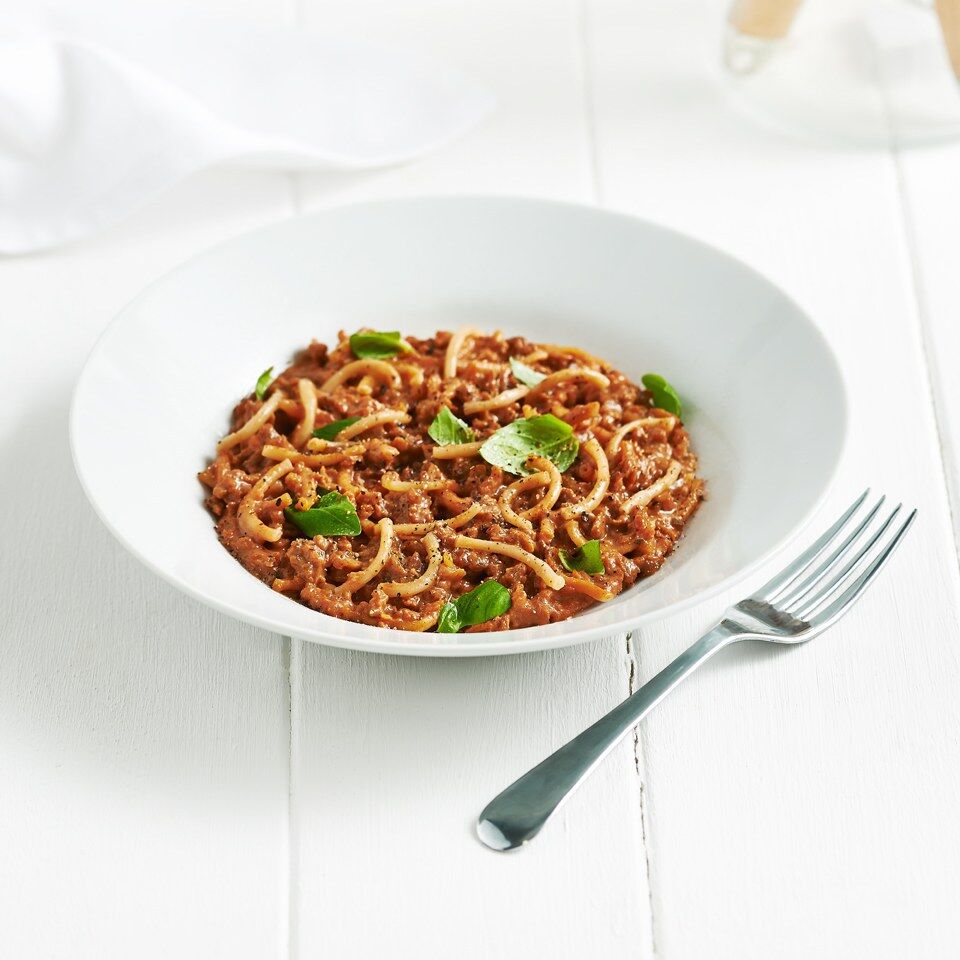 Exante Diet Meal Replacement Spaghetti Bolognese