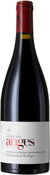 RAYMOND USSEGLIO CHATEAUNEUF DU PAPE - LA PART DES ANGES 2017 - RAYMOND USSEGLIO