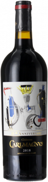 CARLMAGNUS CHATEAU CARLMAGNUS 2018