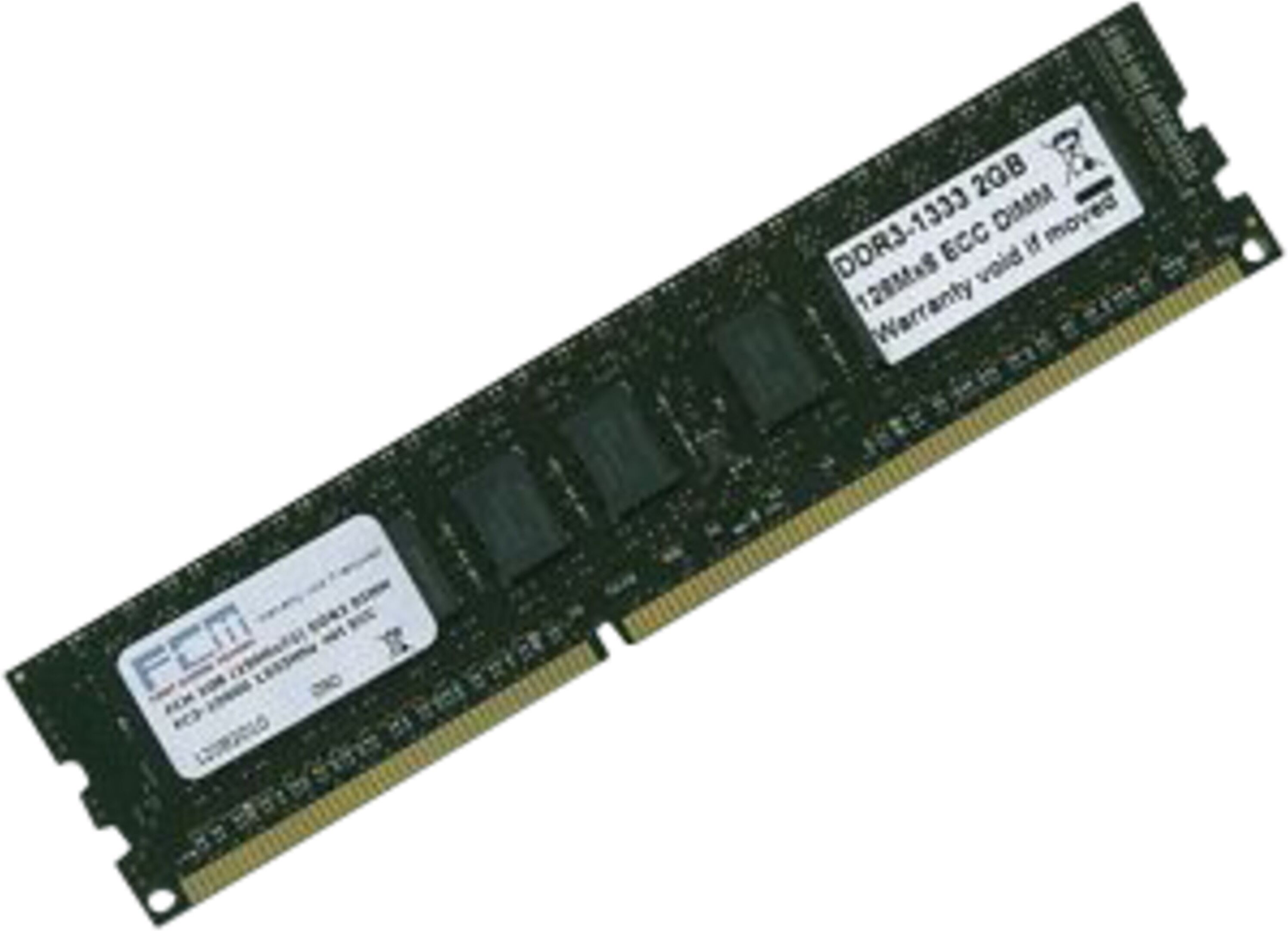 First Choice 4GB DDR3 PC3-10600 1333MHz SDRAM for Mac Pro Westmere