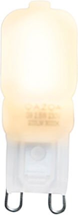 LUEDD Set of 3 G9 LED lamps CUTE PC 2.5W 200LM 2700K LUEDD Set of 3 G9 LED lamps CUTE PC 2.5W 200LM 2700K