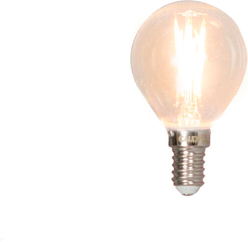 Calex E14 LED Filament Golf P45 3W 350LM 2700K Dimmable Calex E14 LED Filament Golf P45 3W 350LM 2700K Dimmable