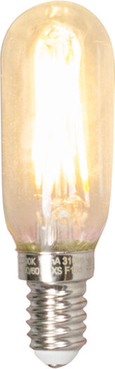Calex Set of 3 E14 LED Clear Filament T24 3W 310LM 2700K Dimmable Calex Set of 3 E14 LED Clear Filament T24 3W 310LM 2700K Dimmable