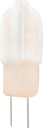 Calex Set of 3 G4 LED lamps 1.2W 100lm 3000 K Calex Set of 3 G4 LED lamps 1.2W 100lm 3000 K