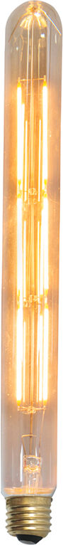 Calex E27 LED Long Tube Filament 4W 400LM 2100K Dimmable Calex E27 LED Long Tube Filament 4W 400LM 2100K Dimmable