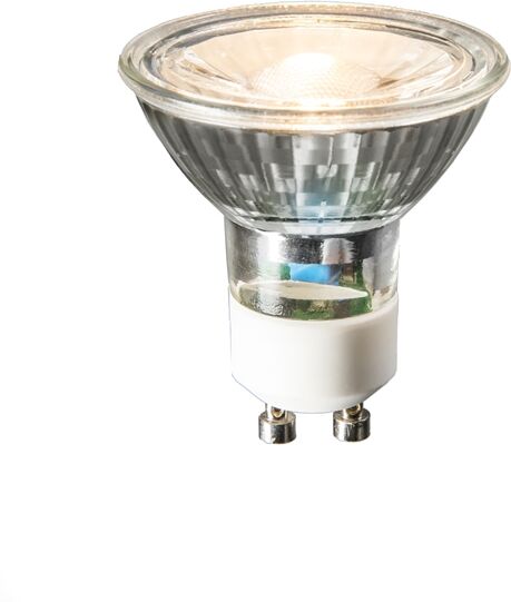 LUEDD GU10 LED lamp COB 3W 230 lm 2700K LUEDD GU10 LED lamp COB 3W 230 lm 2700K