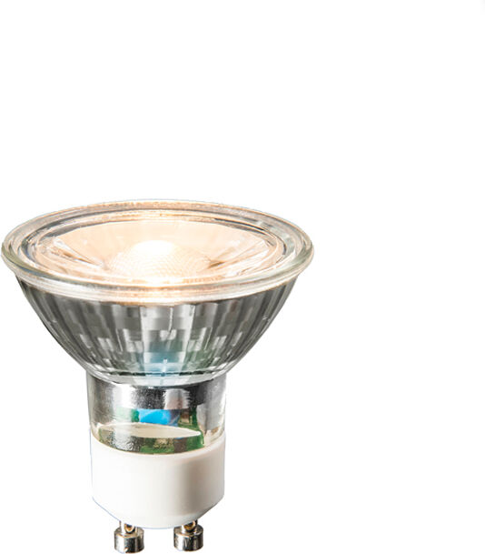 LUEDD Set of 3 GU10 LED lamps 6W 450 lumen 2700K dimmable LUEDD Set of 3 GU10 LED lamps 6W 450 lumen 2700K dimmable