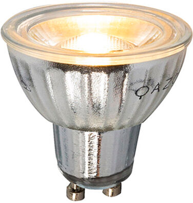 LUEDD Set of 5 GU10 dimmable LED lamp 7W 500LM 2700K LUEDD Set of 5 GU10 dimmable LED lamp 7W 500LM 2700K